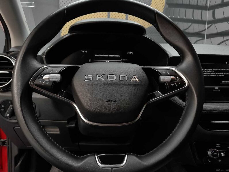 
								SKODA FABIA SELECTION full									