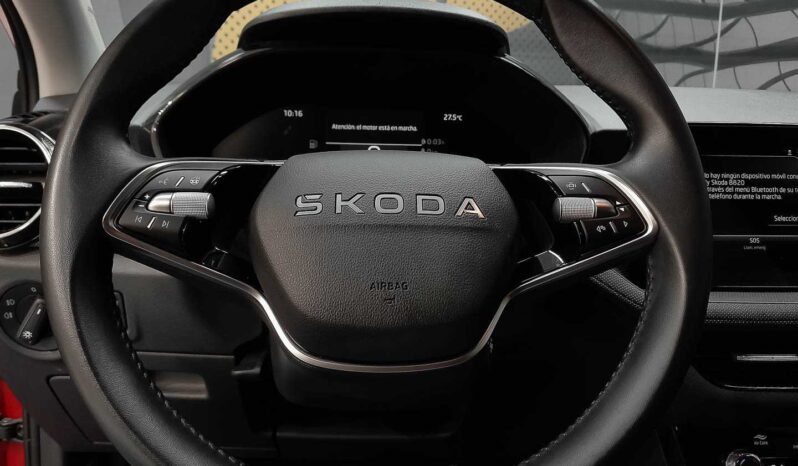 
								SKODA FABIA SELECTION full									