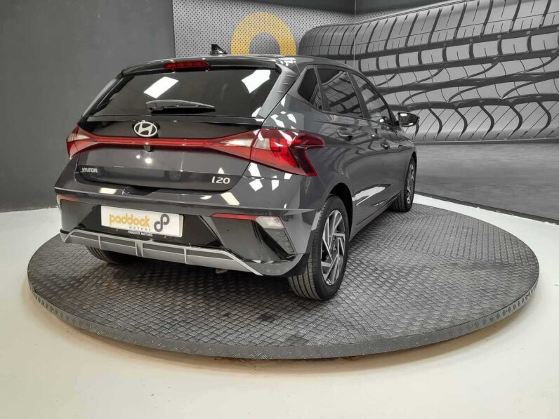 
								Hyundai i20 KLASS full									