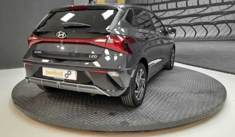 
								Hyundai i20 KLASS full									