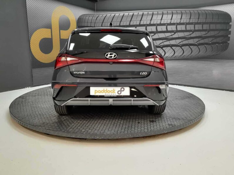 
								Hyundai i20 KLASS full									
