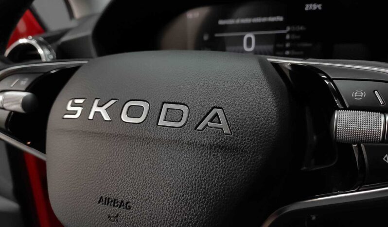 
								SKODA FABIA SELECTION full									