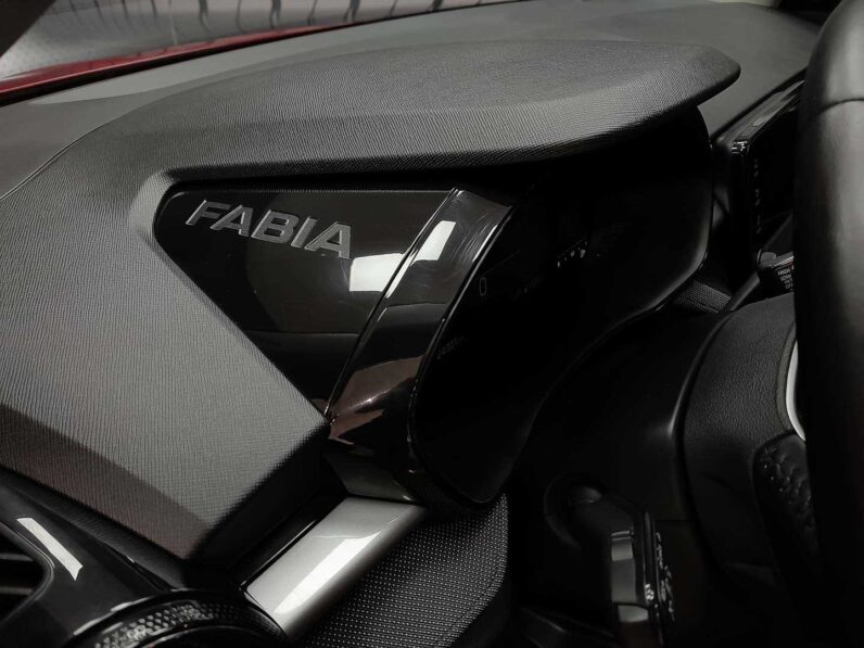 
								SKODA FABIA SELECTION full									