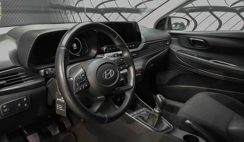 
								Hyundai i20 KLASS full									
