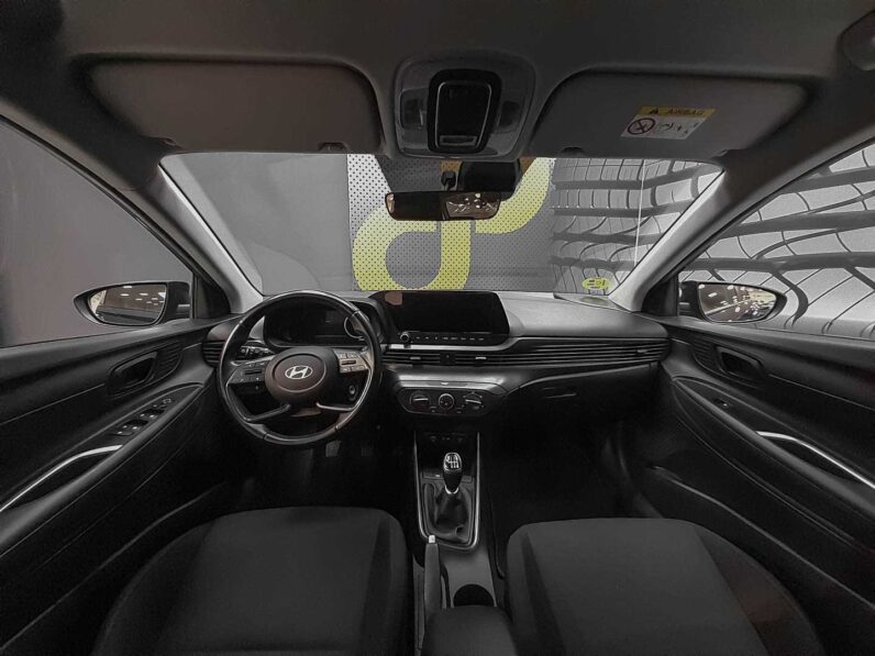 
								Hyundai i20 KLASS full									
