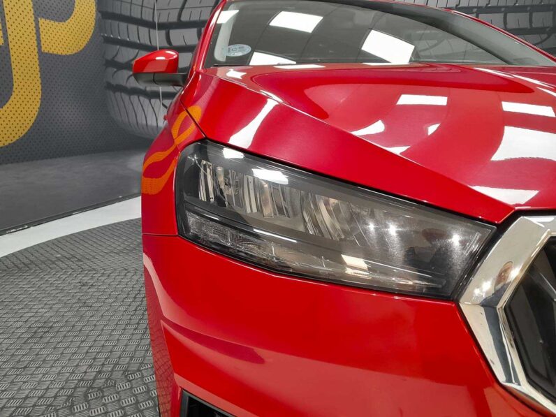 
								SKODA FABIA SELECTION full									