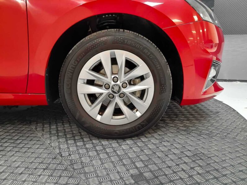 
								SKODA FABIA SELECTION full									