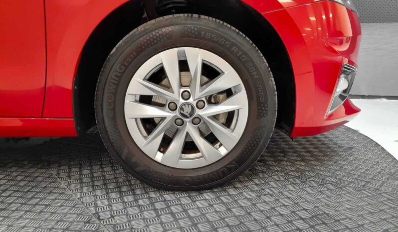 
								SKODA FABIA SELECTION full									
