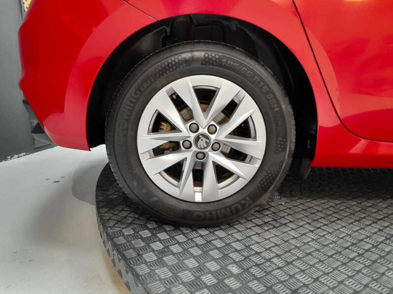 
								SKODA FABIA SELECTION full									