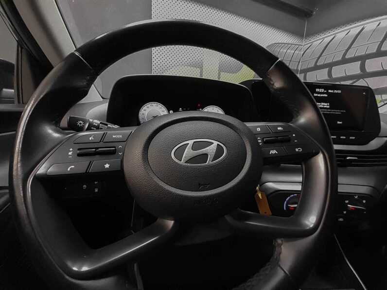 
								Hyundai i20 KLASS full									