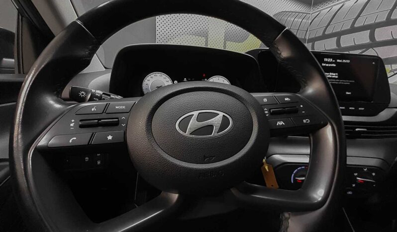 
								Hyundai i20 KLASS full									