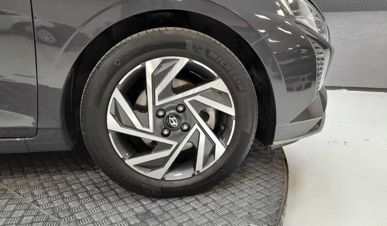 
								Hyundai i20 KLASS full									