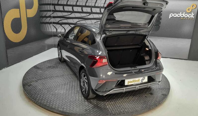 
								Hyundai i20 KLASS full									