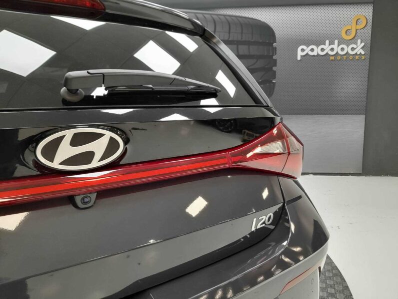 
								Hyundai i20 KLASS full									