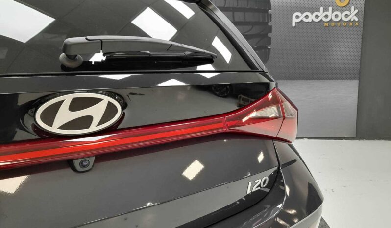 
								Hyundai i20 KLASS full									
