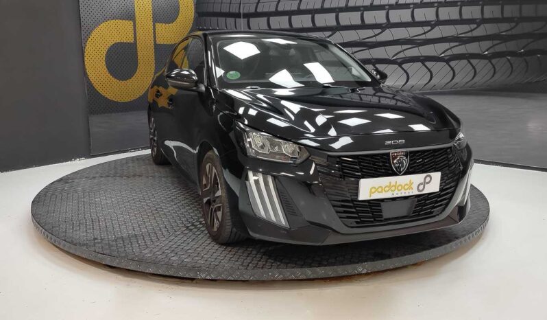 
								Peugeot 208 STYLE full									