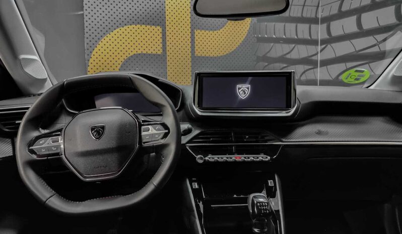 
								Peugeot 208 STYLE full									