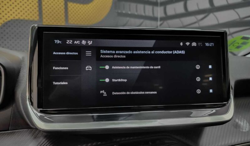 
								Peugeot 208 STYLE full									