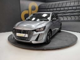 Peugeot 208 ALLURE