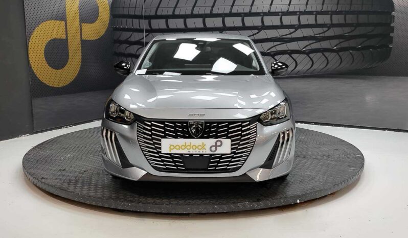 
								Peugeot 208 ALLURE full									