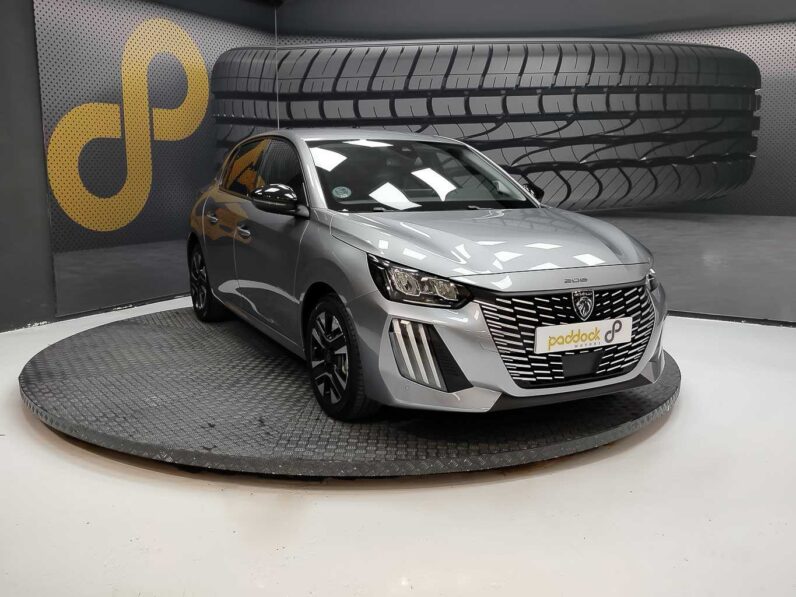 
								Peugeot 208 ALLURE full									