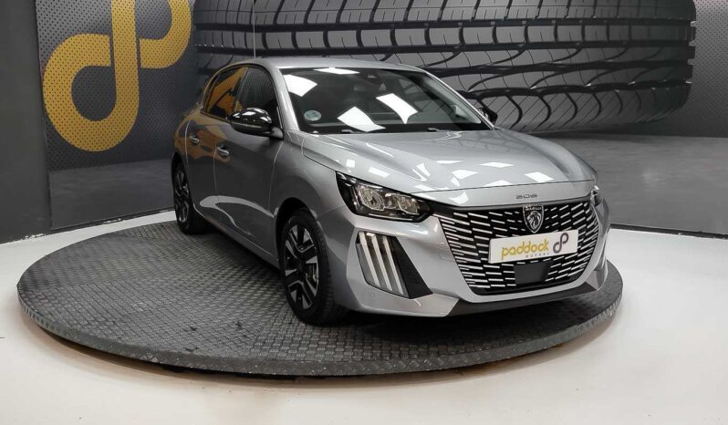 
								Peugeot 208 ALLURE full									