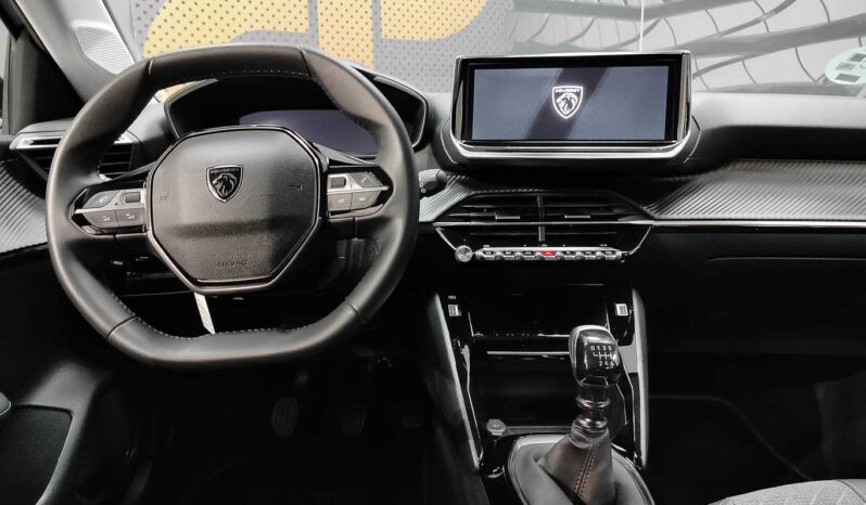 
								Peugeot 208 ALLURE full									