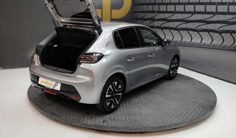 
								Peugeot 208 ALLURE full									