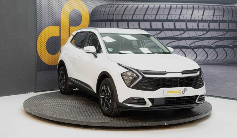 
								Kia Sportage DRIVE full									