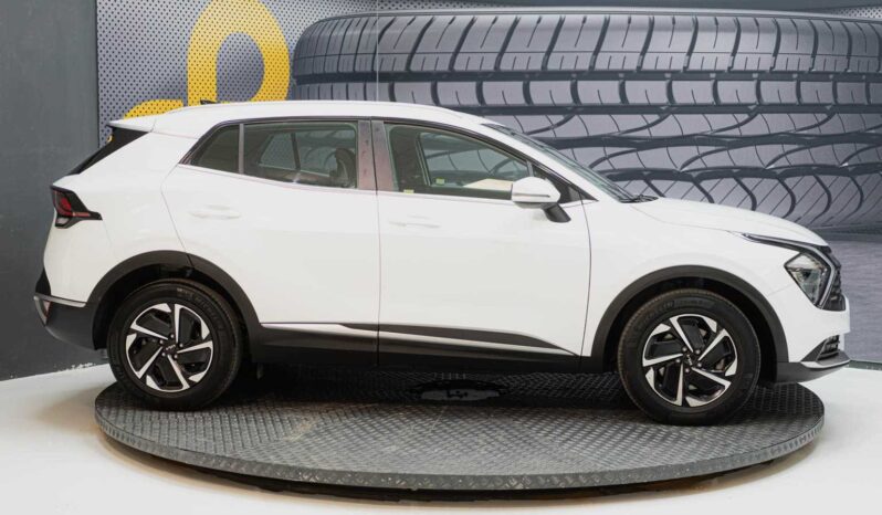
								Kia Sportage DRIVE full									