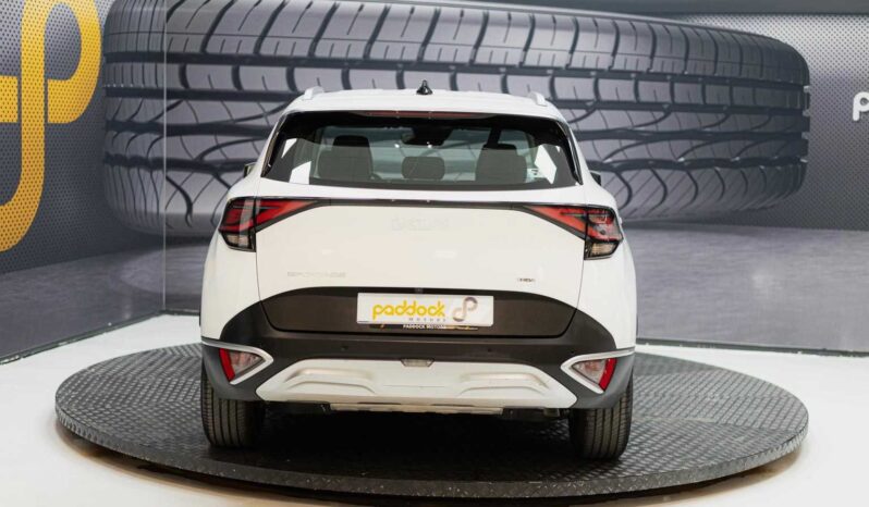 
								Kia Sportage DRIVE full									