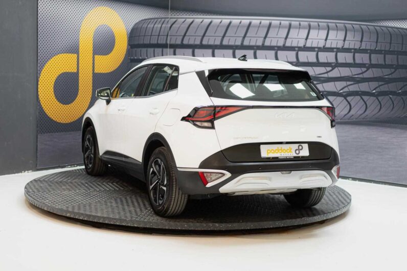 
								Kia Sportage DRIVE full									
