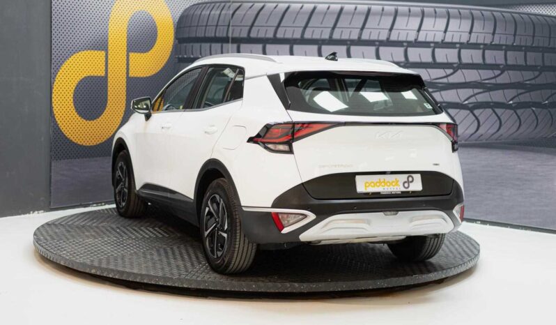 
								Kia Sportage DRIVE full									