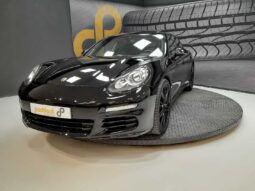 Porsche Panamera 4S