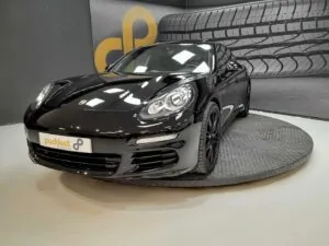Porsche Panamera 4S