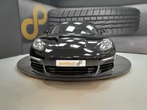 Porsche Panamera 4S