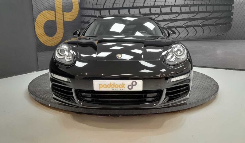 
								Porsche Panamera 4S full									