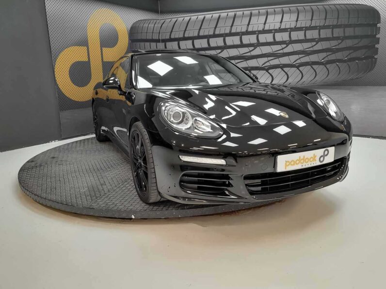 
								Porsche Panamera 4S full									