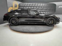 Porsche Panamera 4S