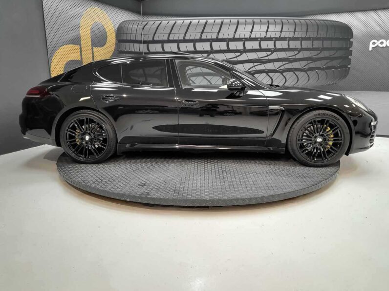 
								Porsche Panamera 4S full									