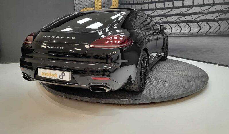 
								Porsche Panamera 4S full									