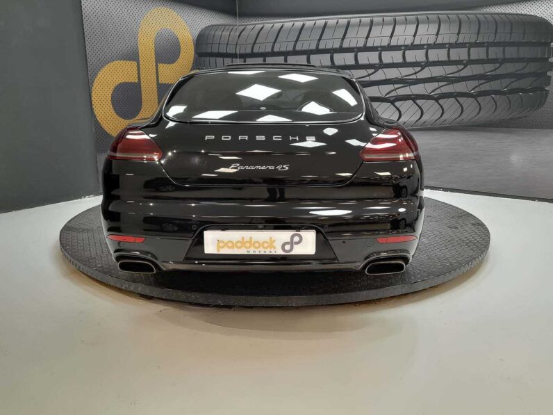 
								Porsche Panamera 4S full									