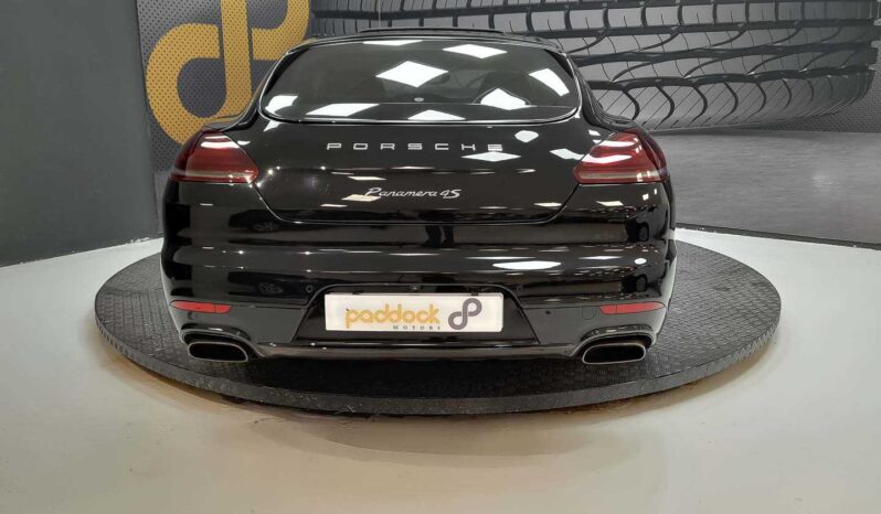 
								Porsche Panamera 4S full									
