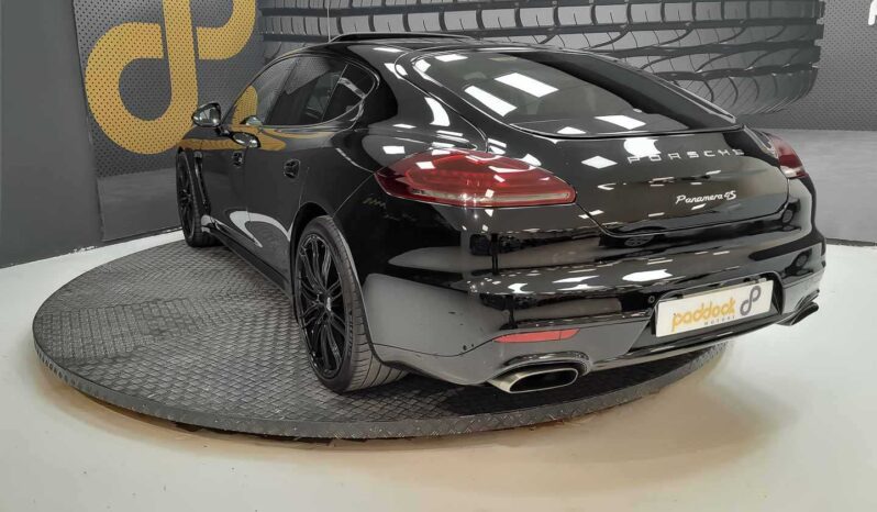 
								Porsche Panamera 4S full									