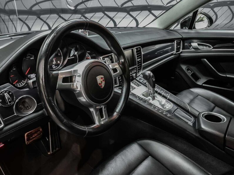 
								Porsche Panamera 4S full									