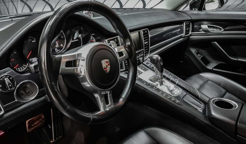 
								Porsche Panamera 4S full									