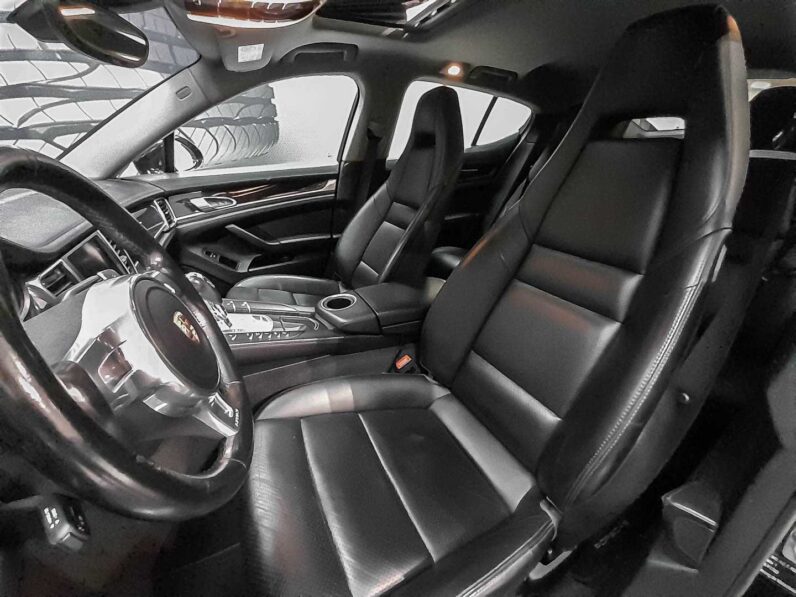 
								Porsche Panamera 4S full									