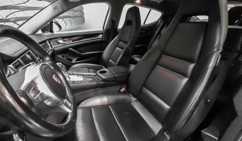 
								Porsche Panamera 4S full									