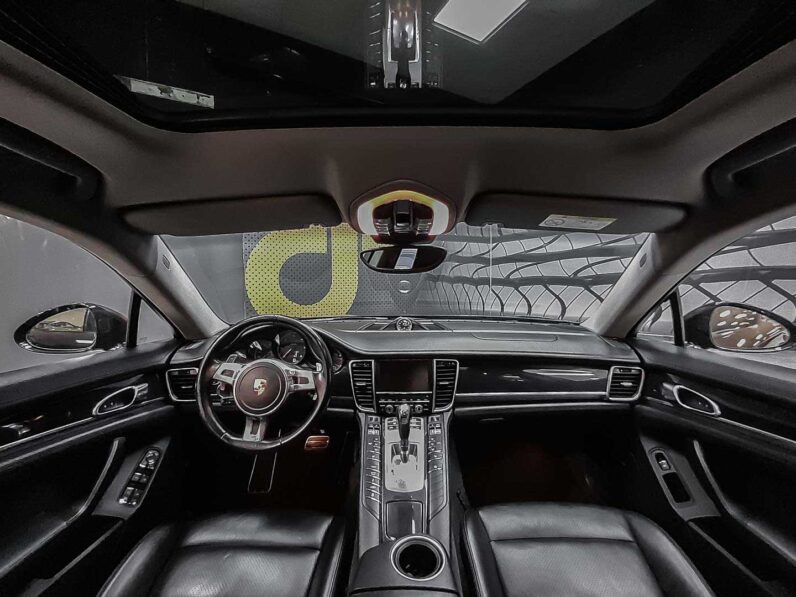 
								Porsche Panamera 4S full									