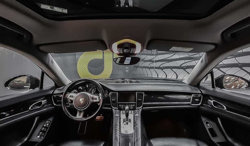 
								Porsche Panamera 4S full									